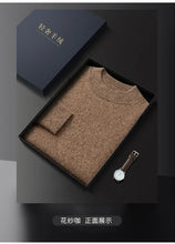 Lade das Bild in den Galerie-Viewer, 100% Cashmere für Pullover Herren