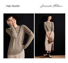 Lade das Bild in den Galerie-Viewer, Kaschmir Pullover für Damen