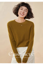 Lade das Bild in den Galerie-Viewer, Kaschmir Pullover für Damen