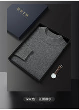 Lade das Bild in den Galerie-Viewer, 100% Cashmere für Pullover Herren