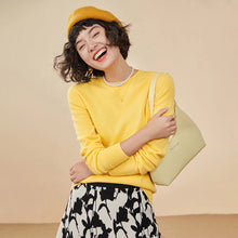 Lade das Bild in den Galerie-Viewer, Kaschmir Pullover für Damen