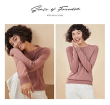 Lade das Bild in den Galerie-Viewer, Kaschmir Pullover für Damen