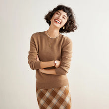 Lade das Bild in den Galerie-Viewer, Kaschmir Pullover für Damen