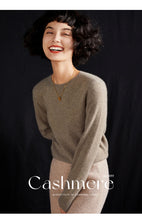 Lade das Bild in den Galerie-Viewer, Kaschmir Pullover für Damen