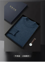 Lade das Bild in den Galerie-Viewer, 100% Cashmere für Pullover Herren