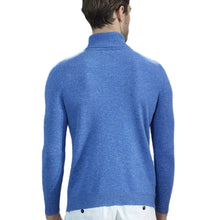 Load image into Gallery viewer, Pullover für Herren 100% Merinowolle Rollkragen