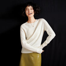 Lade das Bild in den Galerie-Viewer, Kaschmir Pullover für Damen
