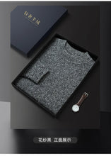 Lade das Bild in den Galerie-Viewer, 100% Cashmere für Pullover Herren