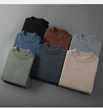 Lade das Bild in den Galerie-Viewer, 100% Cashmere für Pullover Herren