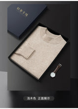 Lade das Bild in den Galerie-Viewer, 100% Cashmere für Pullover Herren