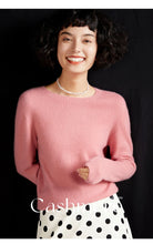 Lade das Bild in den Galerie-Viewer, Kaschmir Pullover für Damen