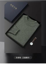 Lade das Bild in den Galerie-Viewer, 100% Cashmere für Pullover Herren