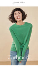 Lade das Bild in den Galerie-Viewer, Kaschmir Pullover für Damen