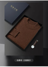Lade das Bild in den Galerie-Viewer, 100% Cashmere für Pullover Herren