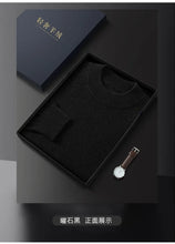 Lade das Bild in den Galerie-Viewer, 100% Cashmere für Pullover Herren