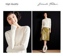 Lade das Bild in den Galerie-Viewer, Kaschmir Pullover für Damen