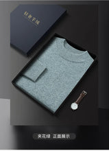 Lade das Bild in den Galerie-Viewer, 100% Cashmere für Pullover Herren