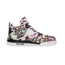 Lade das Bild in den Galerie-Viewer, All-Over Print Men's Air Cushion Basketball Shoes