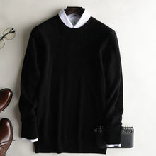 Lade das Bild in den Galerie-Viewer, Herren Cashmere Pullover