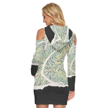 Lade das Bild in den Galerie-Viewer, Sweatshirt Kleid Organa