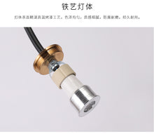 Lade das Bild in den Galerie-Viewer, Pendelleuchte