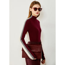 Load image into Gallery viewer, Turtleneck Sweater Cashmere