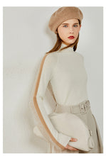 Load image into Gallery viewer, Turtleneck Sweater Cashmere