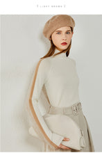 Load image into Gallery viewer, Turtleneck Sweater Cashmere
