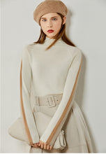 Load image into Gallery viewer, Turtleneck Sweater Cashmere