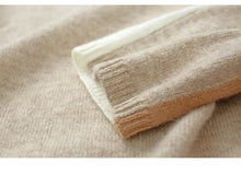 Load image into Gallery viewer, Turtleneck Sweater Cashmere