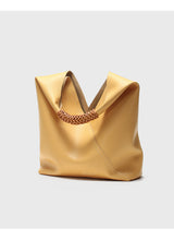 Lade das Bild in den Galerie-Viewer, Soft Leder Tote Bag