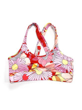 Lade das Bild in den Galerie-Viewer, Printed Sport BH und High Waist Leggings