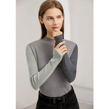 Lade das Bild in den Galerie-Viewer, Strickpullover mehrfarbig