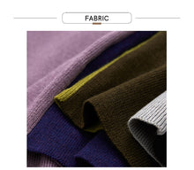 Lade das Bild in den Galerie-Viewer, Strickpullover mehrfarbig