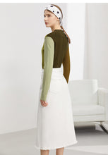 Lade das Bild in den Galerie-Viewer, Strickpullover mehrfarbig