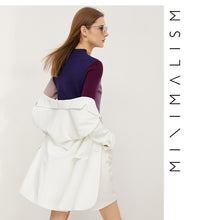 Lade das Bild in den Galerie-Viewer, Strickpullover mehrfarbig