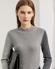 Lade das Bild in den Galerie-Viewer, Strickpullover mehrfarbig