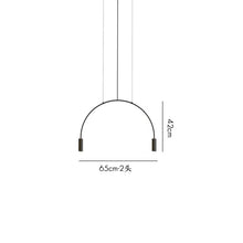 Lade das Bild in den Galerie-Viewer, Pendelleuchte