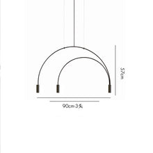 Lade das Bild in den Galerie-Viewer, Pendelleuchte