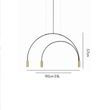 Lade das Bild in den Galerie-Viewer, Pendelleuchte
