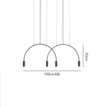 Lade das Bild in den Galerie-Viewer, Pendelleuchte