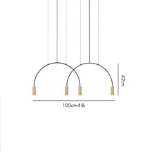 Lade das Bild in den Galerie-Viewer, Pendelleuchte