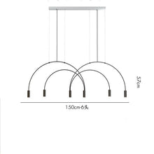 Lade das Bild in den Galerie-Viewer, Pendelleuchte