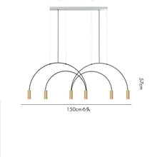 Lade das Bild in den Galerie-Viewer, Pendelleuchte