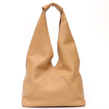 Lade das Bild in den Galerie-Viewer, Tote Handtasche Schultertasche Echtleder