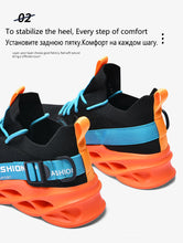 Load image into Gallery viewer, Sneaker grün