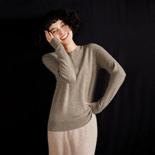 Load image into Gallery viewer, Kaschmir Pullover für Damen
