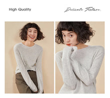 Load image into Gallery viewer, Kaschmir Pullover für Damen
