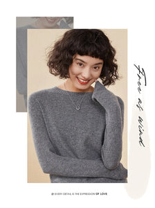 Kaschmir Pullover für Damen