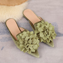 Load image into Gallery viewer, Damen Slipper
